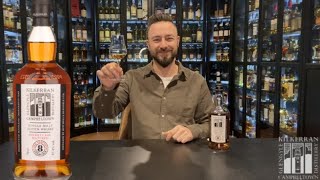 NEW 2024 Kilkerran 8 year old Sherry Cask  Deni Kay Whisky Review [upl. by Ailimat]