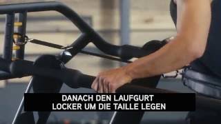 SDrive Performance Trainer Anleitung Widerstandslauf [upl. by Darmit]