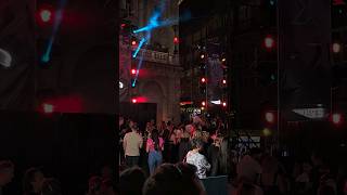 Sarajevo Film Festival 4K  Garden of Dreams 2024 sff sarajevo gardenofdreams nightlife music [upl. by Lorenzana]