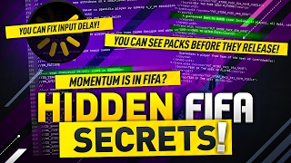 NEW FIFA SECRETS [upl. by Sorilda]