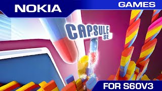 How to install capsule se for Nokia Symbian s60v3 😈🔥 [upl. by Swec]