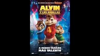 Alvin y las radillas  La Canción de Navidad Español [upl. by Marlowe]