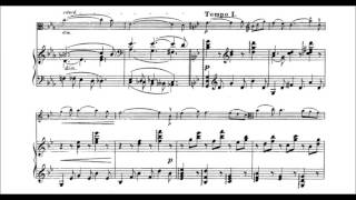 Aleksandr Glazunov  Elegie for viola and piano Op 44 GSARCI VIDEO REVIVAL [upl. by Pontius]