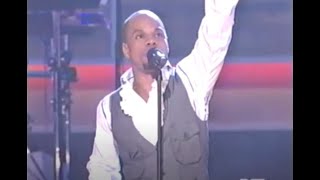 Kirk Franklin Live  Looking For You [upl. by Tobe]