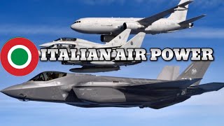 ITALIAN AIR POWER 2019POTENZA AEREA ITALIANA 2019 [upl. by Swehttam]