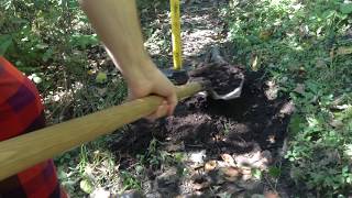 How to Build Rustic Trails for Free [upl. by Margy]