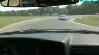 vw Corrado vr6 onboard race [upl. by Wrightson]