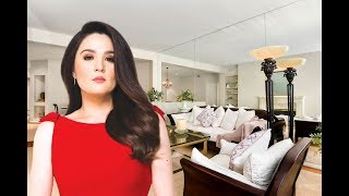 Sunshine Dizon’s New House In Quezon City   Inside amp Outside   2018 [upl. by Lonier]