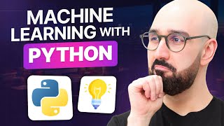 Python Machine Learning Tutorial Data Science [upl. by Onairotciv]