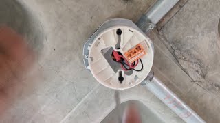 Siemens smoke base detectors installation [upl. by Am]