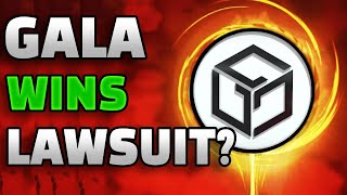 GALA Games Vs Drifter NEW DETAILS  Why GALA Will Win Lawsuit [upl. by Tatman]