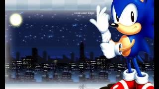 Sonic The Hedgehog  Star Light Zone  Orchestral Version [upl. by Meldon]