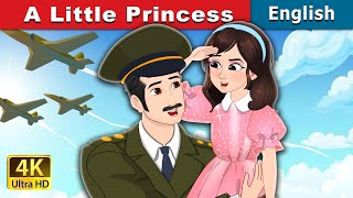 A Little Princess  Stories for Teenagers  EnglishFairyTales [upl. by Eissehc]