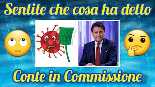 Commissione dinchiesta Covid  Il problema del conflitto dinteresse dei membri [upl. by Nayt592]