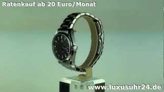 Omega Seamaster Aqua Terra Quartz 23110396106001 luxusuhr24 Ratenkauf ab 20 EuroMonat [upl. by Ria784]