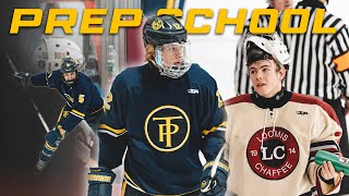 Loomis Chaffee vs TrinityPawling at AOF Christmas Classic  Game Highlights [upl. by Suzy723]