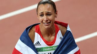 BBCs JESSICA ENNIS HILL breaks down in tears as she recounts familys heartbreaking confession [upl. by Frederik67]