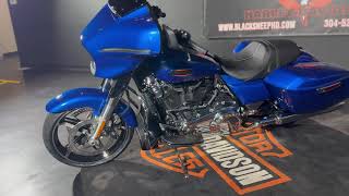 New 2024 HarleyDavidson Street Glide FLHX Motorcycle For Sale In Huntington WV [upl. by Portie]