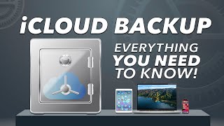 iCLOUD BACKUPS  WHAT you NEED TO KNOW when it comes to backing up PHOTOS iPHONES and your devices [upl. by Marti787]