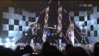 2NE10626 SBS Popular Music  I AM THE BEST 내가 제일 잘나가 [upl. by Jarid]