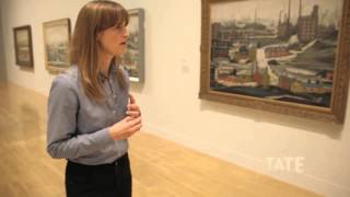 L S Lowry  TateShots [upl. by Sarat]