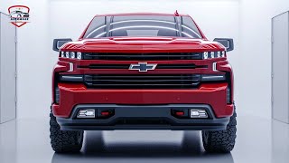 2025 Chevrolet Silverado High Performance Power and Advanced Smart Technology [upl. by Annayad]