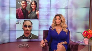 Futures Mad At Ciara  The Wendy Williams Show SE6 EP180 [upl. by Hgeilhsa]