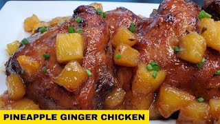 Sweet Maui Hawaiian Pineapple Chicken [upl. by Hibben]