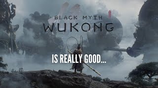 Black Myth Wukong Is Worth The Hype [upl. by Haneeja121]