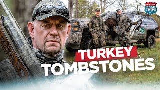 The Undertakers First Turkey  WWE Superstar  Realtree Road Trips [upl. by Woll]