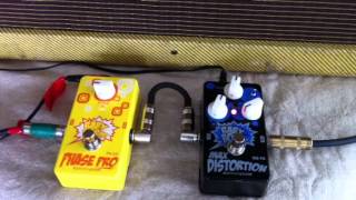 Biyang BabyBoom PH10 Phase Pro Phaser Effects Pedal Demo [upl. by Herrera319]