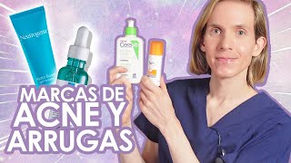 QUE USO PARA BORRAR MARCAS DE GRANITOS y PREVENIR ARRUGAS  Mi rutina de skincare 2023 [upl. by Llerref927]