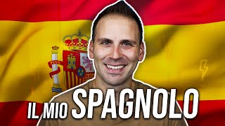 Raffaele habla en español Raffaele parla spagnolo 🇪🇸 [upl. by Nedrah]