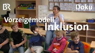 Vom Experiment zum Vorzeigemodell Das Erfurter Inklusionsmodell  Sehen statt Hören  BR [upl. by Aynatal]