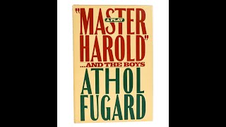 Plot summary “Master Harold and the Boys” by Athol Fugard in 5 Minutes  Book Review [upl. by Kampmann]