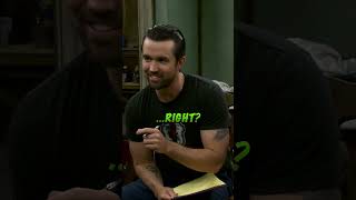 Frank interviews to be Charlies room mate ITS ALWAYS SUNNY IN PHILADELPHIA funny shorts [upl. by Dupuis]