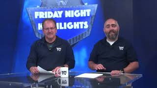 WKTV Friday Night Highlights Football with Hosts Ty Marzean and Ron Schultz 9272024 [upl. by Bobbye195]