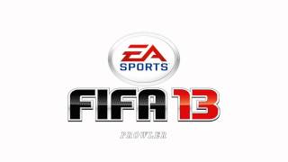 Fifa 13 2012 Stepdad  Jungles Soundtrack OST [upl. by Amandy]