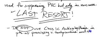 USMLE Review  Cardiology Cardiac Pharmacology [upl. by Tennek]