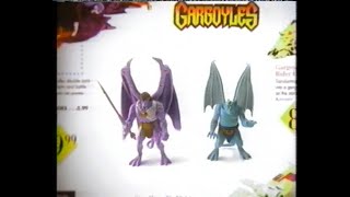 Toys R Us ad featuring Gargoyles 1995 [upl. by Werra]