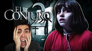 Critica  Review El Conjuro 2 [upl. by Avevoneg]