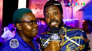 Beenie Man and SPICE fix their differences and move forward PROFESSOR NUTS AT SPICE MIRROR 25 [upl. by Nimrahc]