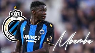 This Is Why Everyone Wants To Sign Noah Mbamba  Skills amp Highlights [upl. by Li566]