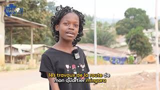 Ce quils en pensent Aménagement des voiries de la commune de Franceville [upl. by Tiphani]