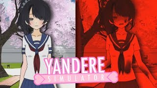 BEST YANDERE SIMULATOR FAN GAME  Yandere Simulator 2d [upl. by Drofnas]