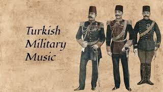 Hamidiye Marşı  19th Century Turkish Military Music [upl. by Elrebma]