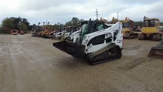 2015 BOBCAT T770 For Sale [upl. by Grimona]