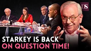 David Starkey is Back on Question Time Sort of [upl. by Bruyn359]