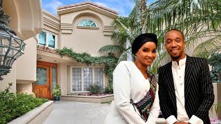 THE LIFE SECRETS OF LULU HASSAN KHADIJA LIFESTYLE NET WORTH FAMILY HOUSE AND CARS [upl. by Ozmo]