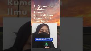 Sintesis Sains dan Al Quran [upl. by Tod265]